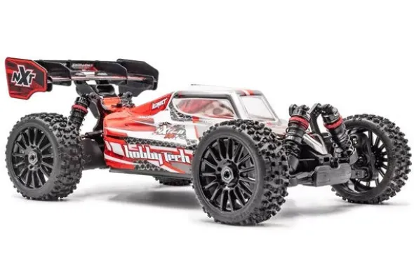 SPIRIT NXT EVO RR 2.0 PACK - RTR BUGGY 1:8 - ROSSO