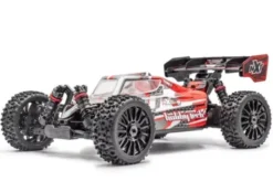 SPIRIT NXT EVO RR 2.0 PACK - RTR BUGGY 1:8 - ROSSO