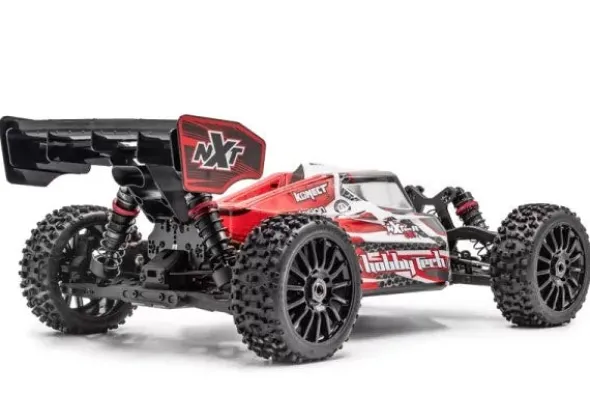 SPIRIT NXT EVO RR 2.0 PACK - RTR BUGGY 1:8 - ROSSO