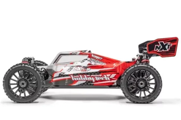 SPIRIT NXT EVO RR 2.0 PACK - RTR BUGGY 1:8 - ROSSO