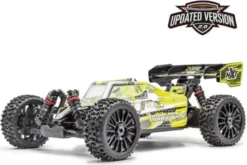 SPIRIT NXT EVO RR 2.0 - RTR BUGGY 1:8 - GIALLO