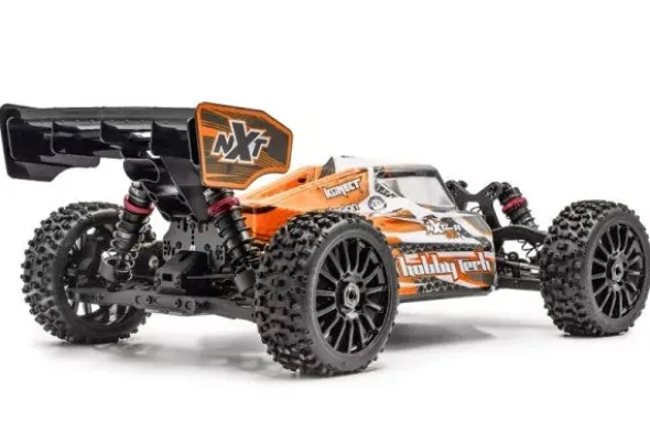 SPIRIT NXT EVO RR 2.0 - RTR BUGGY 1:8 - ORANGE