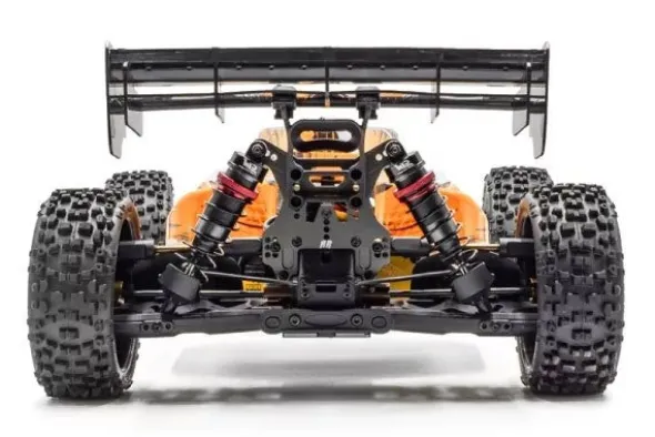 SPIRIT NXT EVO RR 2.0 - RTR BUGGY 1:8 - ORANGE