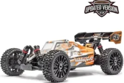 SPIRIT NXT EVO RR 2.0 - RTR BUGGY 1:8 - ORANGE