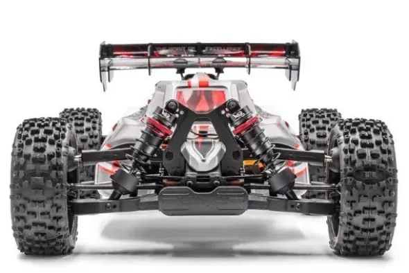 SPIRIT NXT EVO 2.0 RR - RTR BUGGY 1:8 - ROSSO