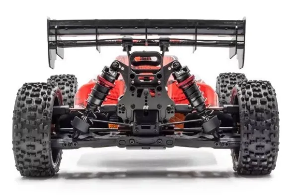 SPIRIT NXT EVO 2.0 RR - RTR BUGGY 1:8 - ROSSO