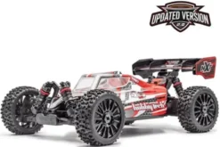SPIRIT NXT EVO 2.0 RR - RTR BUGGY 1:8 - ROSSO