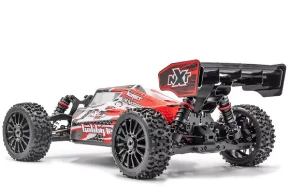 SPIRIT NXT EVO 2.0 RR - RTR BUGGY 1:8 - ROSSO