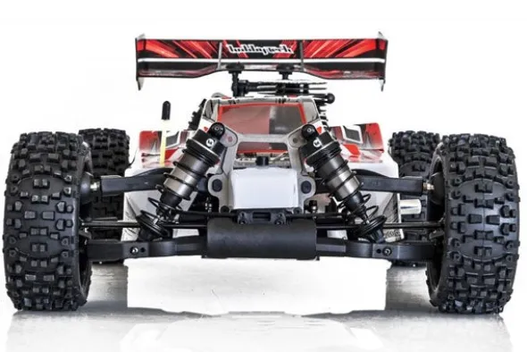 SPIRIT NXT GP 2.0 - RTR BUGGY 1:8