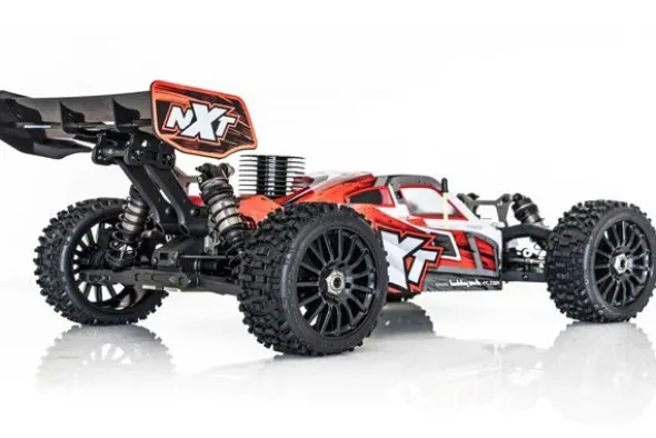 SPIRIT NXT GP 2.0 - RTR BUGGY 1:8