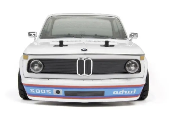 SPORT 3 BMW 2002 TURBO FLUX - RTR RALLY 1:10