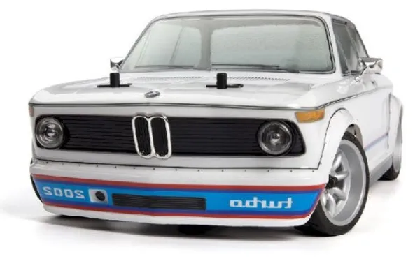 SPORT 3 BMW 2002 TURBO FLUX - RTR RALLY 1:10