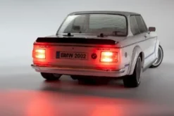 SPORT 3 BMW 2002 TURBO FLUX - RTR RALLY 1:10