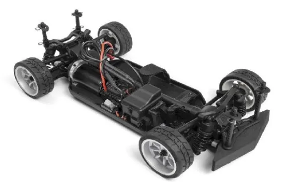 SPORT 3 BMW 2002 TURBO FLUX - RTR RALLY 1:10