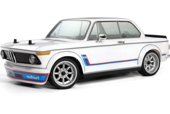SPORT 3 BMW 2002 TURBO FLUX - RTR RALLY 1:10