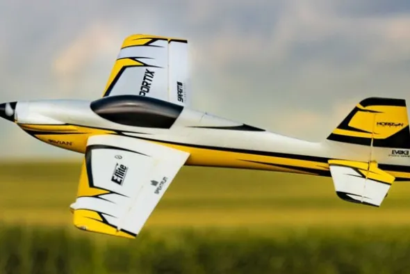 SPORTIX - 1100mm BNF BASIC STABILIZZATO