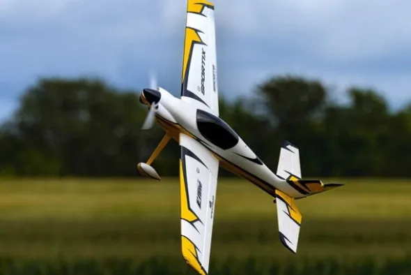 SPORTIX - 1100mm BNF BASIC STABILIZZATO