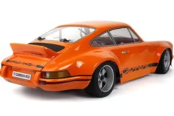 SPORT 3 PORSCHE CARRERA RSR 1973 FLUX - RTR RALLY 1:10 - ARANCIO