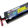 SPORTS BATTERIA NIMH 7.2V 2200 MAH - [DEANS]