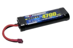 SPORTS BATTERIA NIMH 7.2V 4700 MAH - [DEANS]