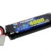 SPORTS BATTERIA NIMH 7.2V 4000 MAH - [TAMIYA]