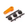 SQUADRETTA ALLUMINIO CON ADATTATORE - HT510007 G