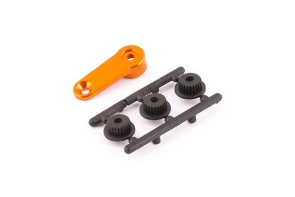 SQUADRETTA ALLUMINIO CON ADATTATORE - HT510007 G