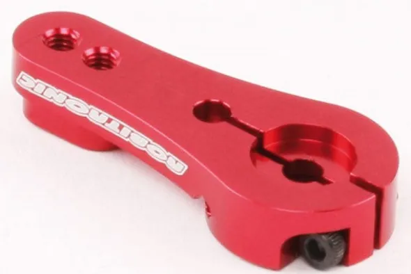 SQUADRETTA ALLUMINIO 24T - ALLUMINIO ROSSO