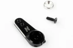 SQUADRETTA LEGGERA A BRACCIO CORTO 24T - ALLUMINIO NERO
