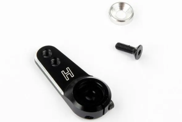 SQUADRETTA LEGGERA A BRACCIO CORTO 24T - ALLUMINIO NERO