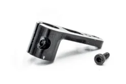 SQUADRETTA SERVOCOMANDO IN ALLUMINIO 25T NERO - HTR-1930026-BK