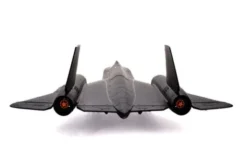 SR-71 BLACKBIRD TWIN EDF - 40mm / 505mm BNF STABILIZZATO