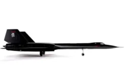 SR-71 BLACKBIRD TWIN EDF - 40mm / 505mm BNF STABILIZZATO