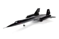 SR-71 BLACKBIRD TWIN EDF - 40mm / 505mm BNF STABILIZZATO