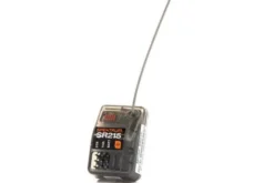 SR215 DSMR RICEVENTE 2 CANALI