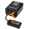 S155 SMART CHARGER - AC 55W 1-5A - LIPO 2/4S NIMH 2/12S [LI-XX / NI-XX]