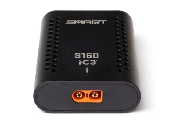S160 SMART CHARGER 60W LIPO 2/3S - IC3