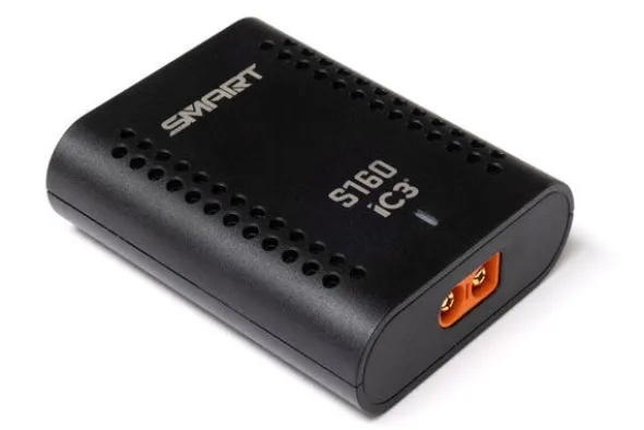 S160 SMART CHARGER 60W LIPO 2/3S - IC3