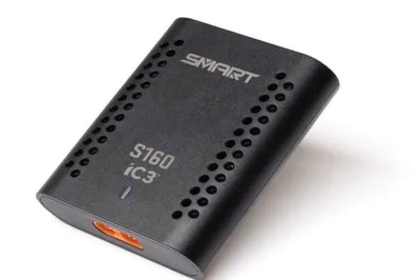S160 SMART CHARGER 60W LIPO 2/3S - IC3