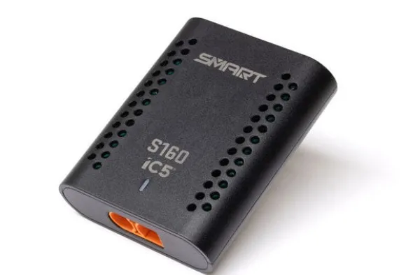 S160 SMART CHARGER 60W LIPO 2/3S - IC5