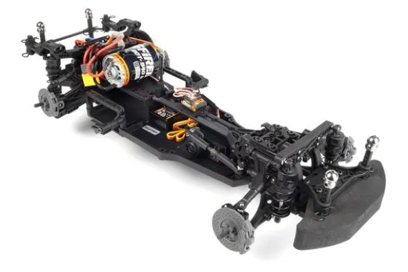 STAGE D-10 FORD MUSTANG GT S650 BRUSHED - RTR DRIFT 1:10 - B. HOBSON