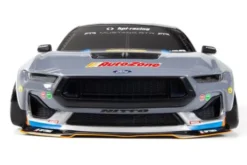 STAGE D-10 FORD MUSTANG GT S650 BRUSHED - RTR DRIFT 1:10 - J. DEANE