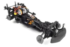 STAGE D-10 FORD MUSTANG GT S650 FLUX - RTR DRIFT 1:10 - B. HOBSON