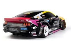 STAGE D-10 FORD MUSTANG GT S650 FLUX - RTR DRIFT 1:10 - B. HOBSON