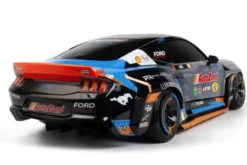 STAGE D-10 FORD MUSTANG GT S650 FLUX - RTR DRIFT 1:10 - J. DEANE