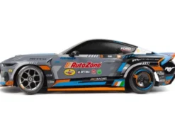 STAGE D-10 FORD MUSTANG GT S650 FLUX - RTR DRIFT 1:10 - J. DEANE