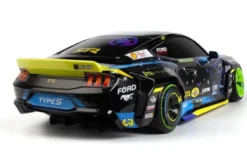 STAGE D-10 FORD MUSTANG GT S650 FLUX - RTR DRIFT 1:10 - VGJR