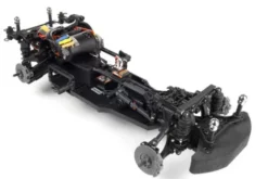 STAGE D-10 FORD MUSTANG GT S650 FLUX - RTR DRIFT 1:10 - VGJR