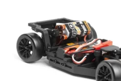 STAGE D-24 TOYOTA GR SUPRA 2024 - RTR DRIFT - 1:24 - BLU METALLIZZATO