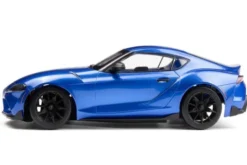 STAGE D-24 TOYOTA GR SUPRA 2024 - RTR DRIFT - 1:24 - BLU METALLIZZATO